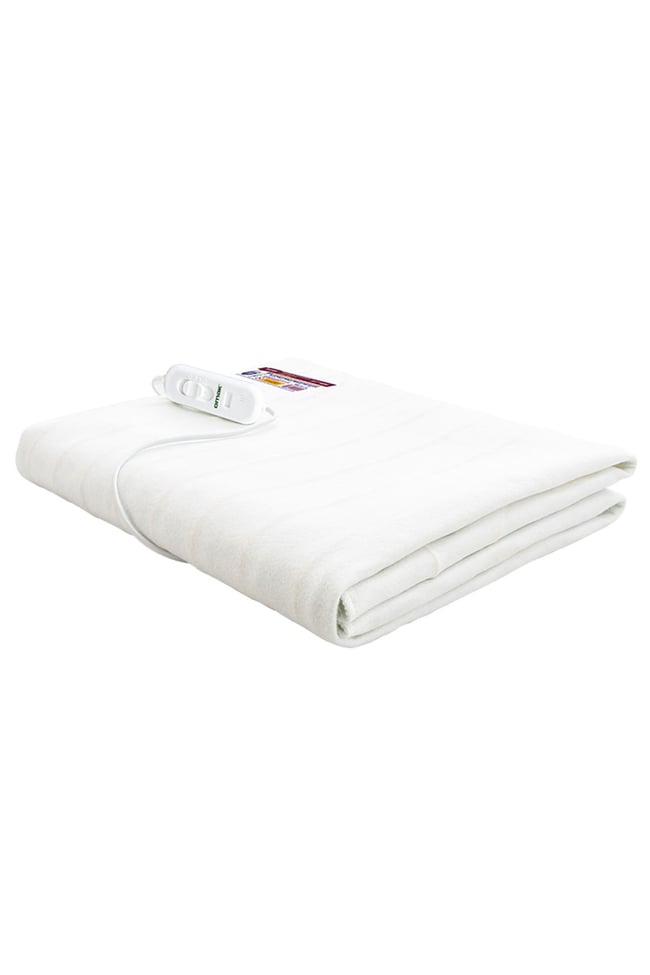 OMAK 120x150 Cm Çift Kişilik Elektrikli Battaniye