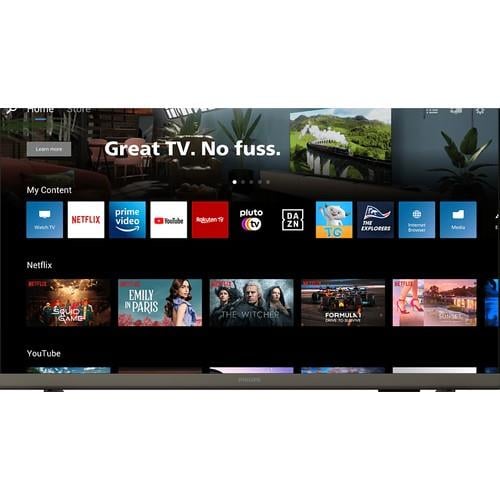 PHILIPS 32 PHS 6808 32 INCH 82 EKRAN SMART LED TELEVIZYON