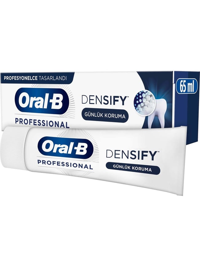 ORAL-B 65ML DENSIFY GUNLUK KORUMA