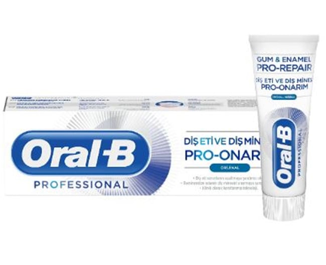 Oral-B 75 Ml Pro Onarım Orjınal