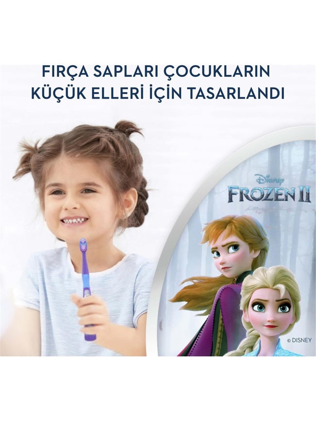 Oral-B D.Fır.Kıds 3-5 Yas Yumusak