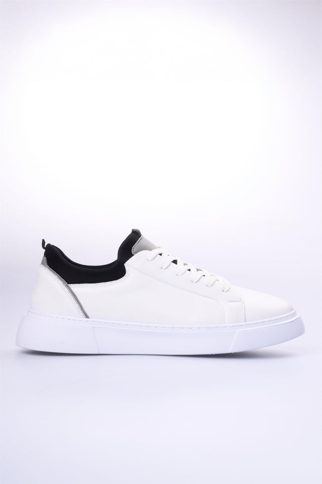Ovatto 1037 Beyaz Erkek Casual Ayakkabı