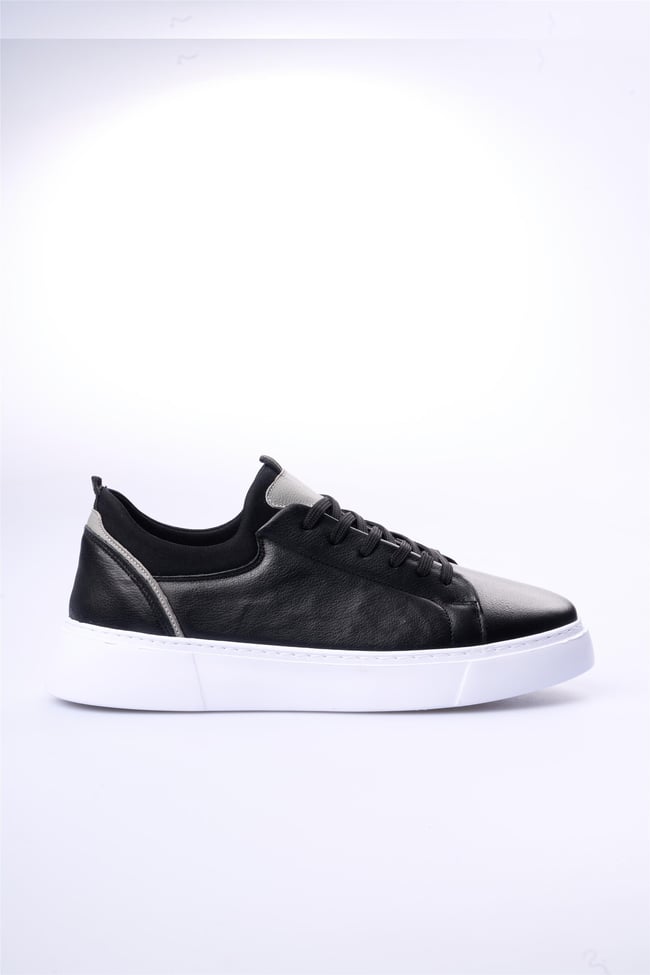 Ovatto 1037 Siyah Erkek Casual Ayakkabı
