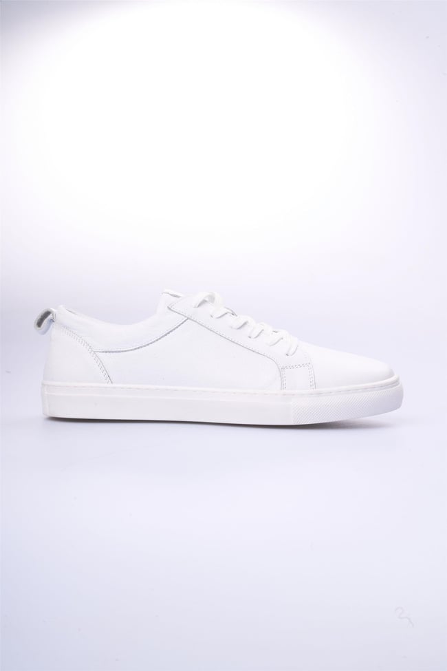 Ovatto 1040 Beyaz Erkek Casual Ayakkabı