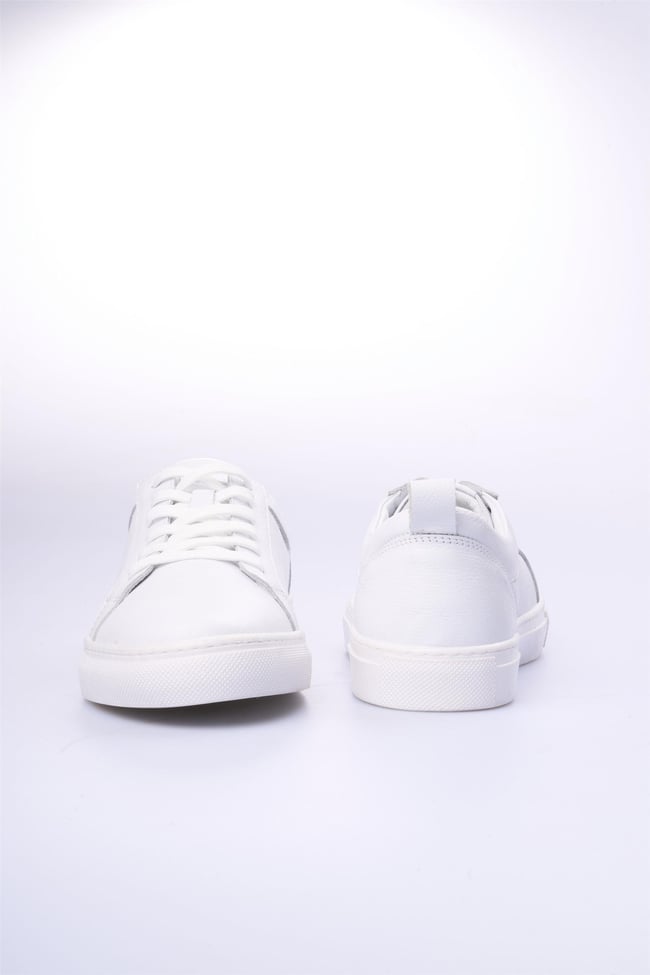 Ovatto 1040 Beyaz Erkek Casual Ayakkabı