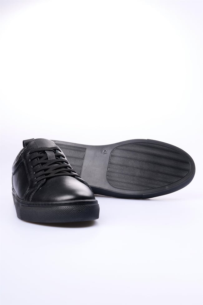 Ovatto 1040 Siyah Erkek Casual Ayakkabı