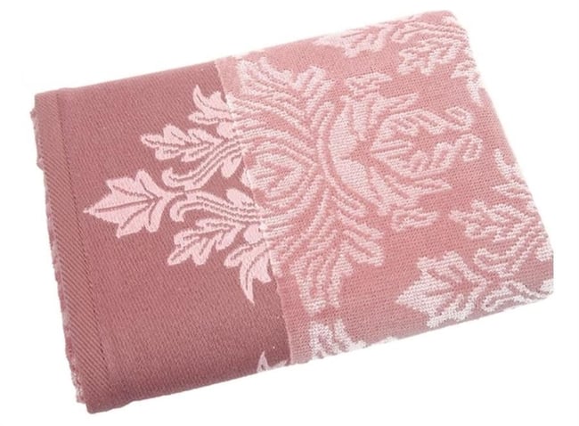 Özdilek Ayda Havlu Kdf 50X90 Pembe