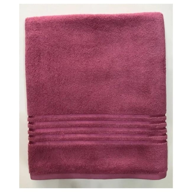 Özdilek Belda Banyo Havlu Pembe 100x150