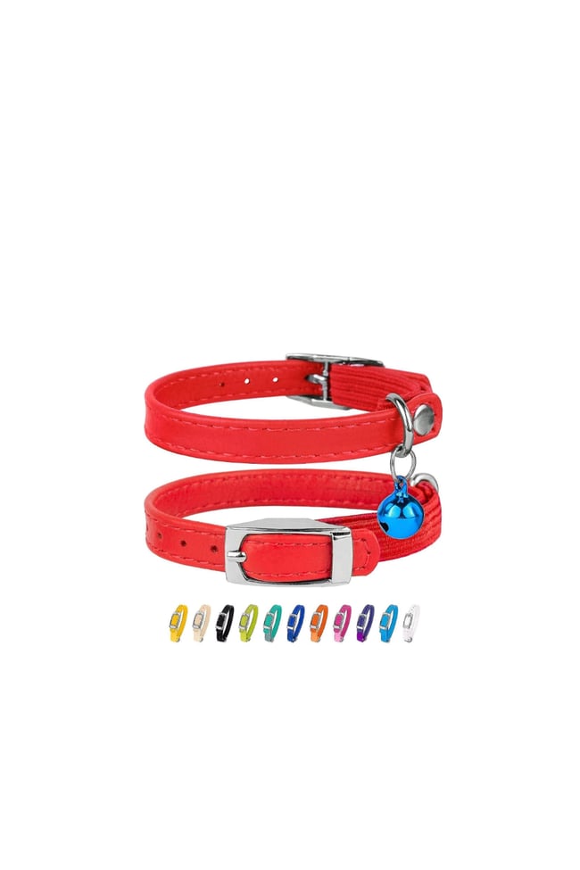 Petcraft Deri Kedi Tasma