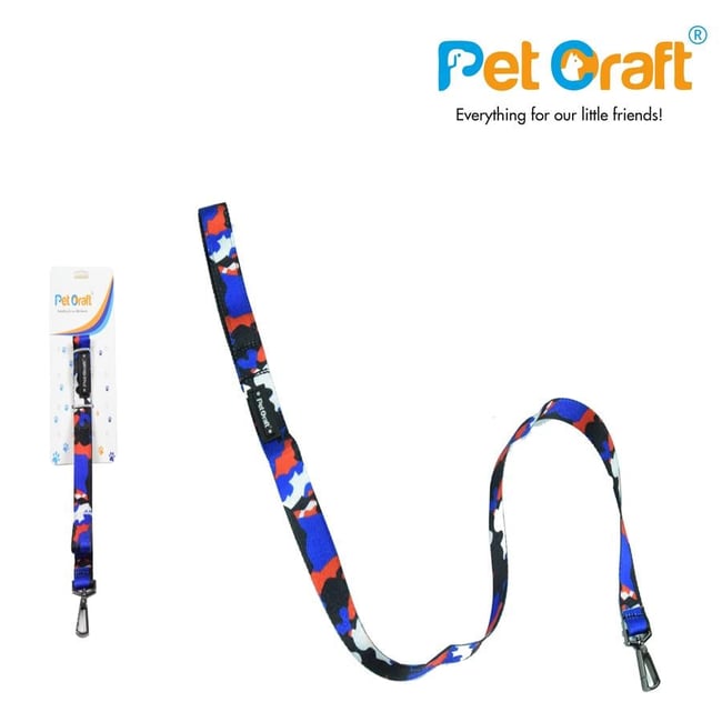 Petcraft Gezdirme Kayışı S-M