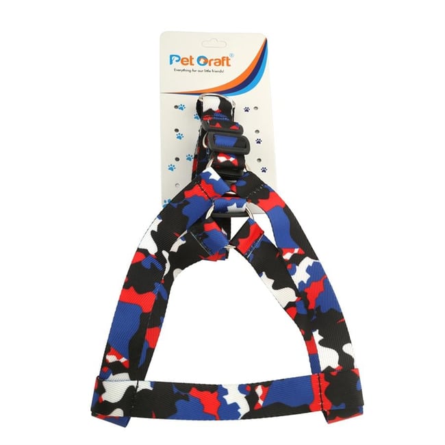 Petcraft Neon Göğüs TaSma Small