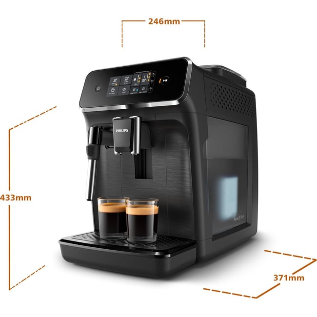 PHILIPS 2200 SERISI EP2220/10 TAM OTOMATIK ESPRESSO MAKINESI