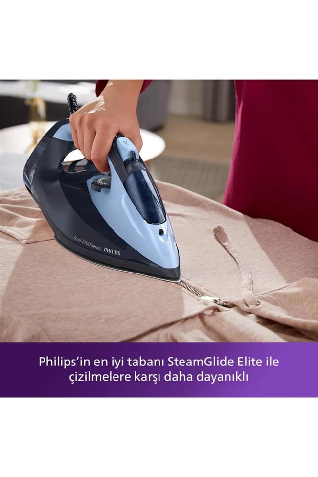 Philips 7000 Serisi DST7041/20 2800 W Buharlı Ütü