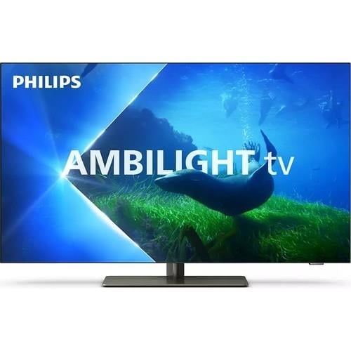 Philips 55OLED808 4K Ultra HD 55" 140 Ekran Uydu Alıcılı Google Smart OLED TV