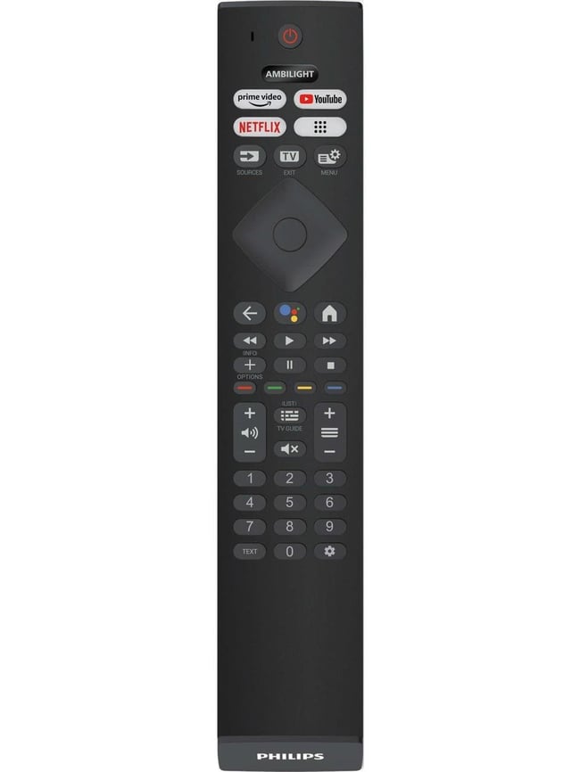 Philips 55OLED708 4K Ultra HD 55" 140 Ekran Uydu Alıcılı Google Smart OLED TV