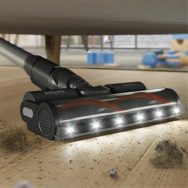 PHILIPS 6000 SERISI XC6557/01 SARJLI DIKEY SUPURGE