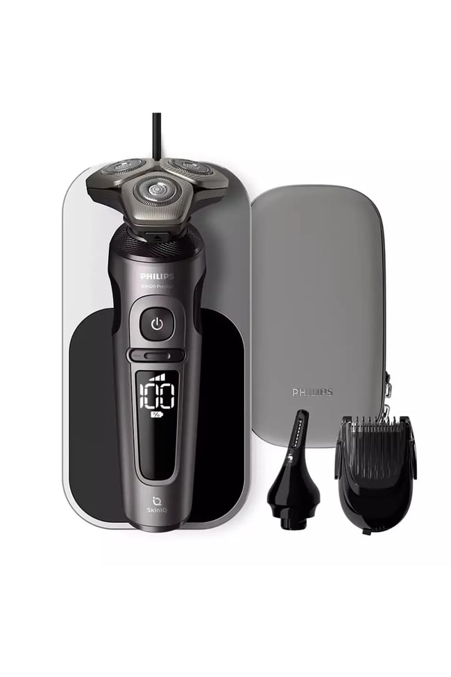PHILIPS 9000 SERISI SP9872/22 ISLAK KURU TIRAS MAKINESI