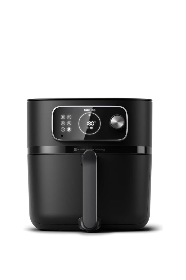 Philips Airfryer HD9875/90 7000 Serisi Combi XXL Connected 8.3 lt Yağsız Fritöz