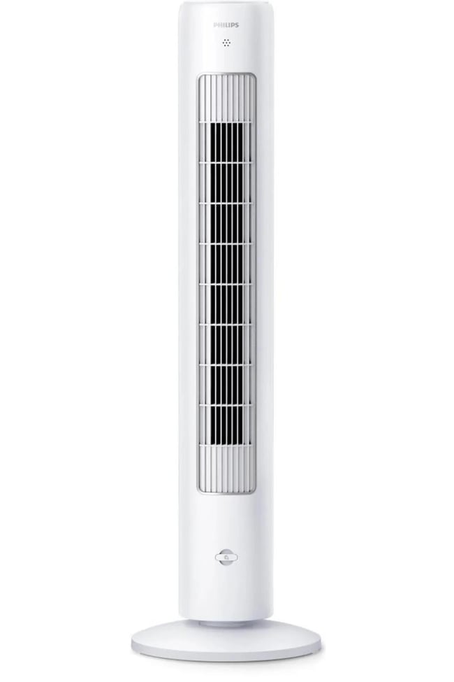 PHILIPS CX5535/00 5000 SERISI BEYAZ KULE TIPI VANTILATOR