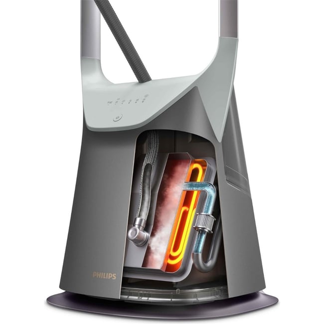 PHILIPS GC628/80 ALL IN ONE 8000 SERIES BUHARLI DUZLESTIRICI