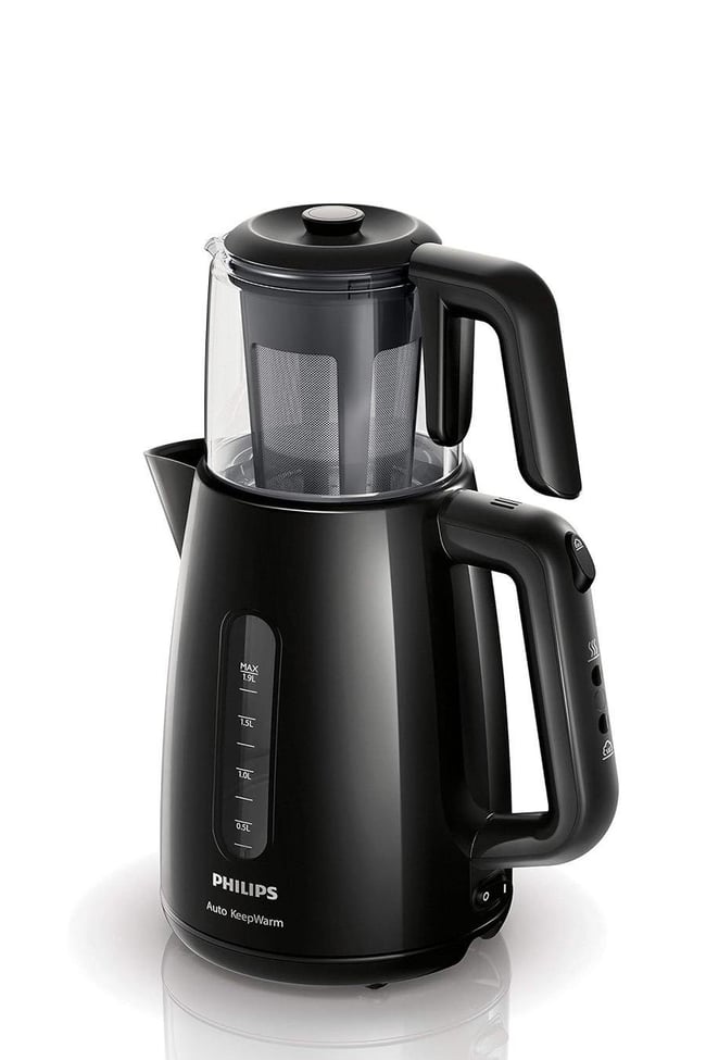 PHILIPS HD7301/00 DAILY COLLECTION 1700 W CAM DEMLIKLI CAY MAKINESI