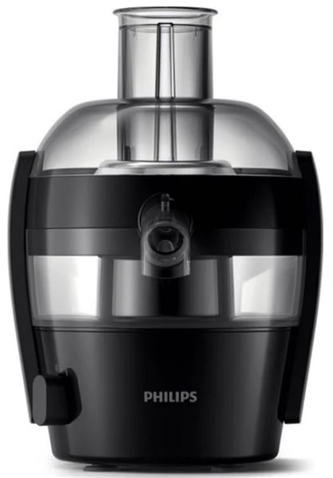 PHILIPS HR1832/00 AVANCE COLLECTION SIYAH 500 W KATI MEYVE SIKACAGI