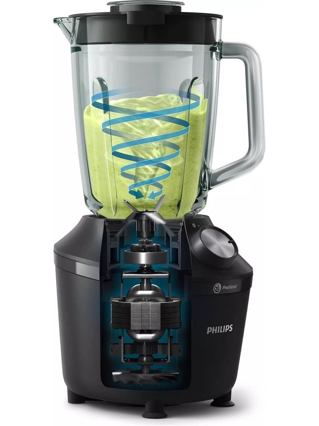 PHILIPS HR2291/41 600 W SMOOTHIE BLENDER