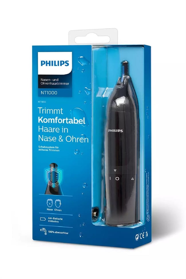 PHILIPS NT1650/16 BURUN VE KULAK TUYU DUZELTICI