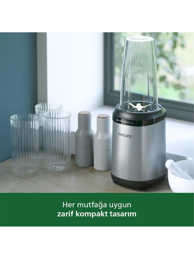 PHILIPS PROBLEND PLUS HR2764/00 800 W SMOOTHIE BLENDER