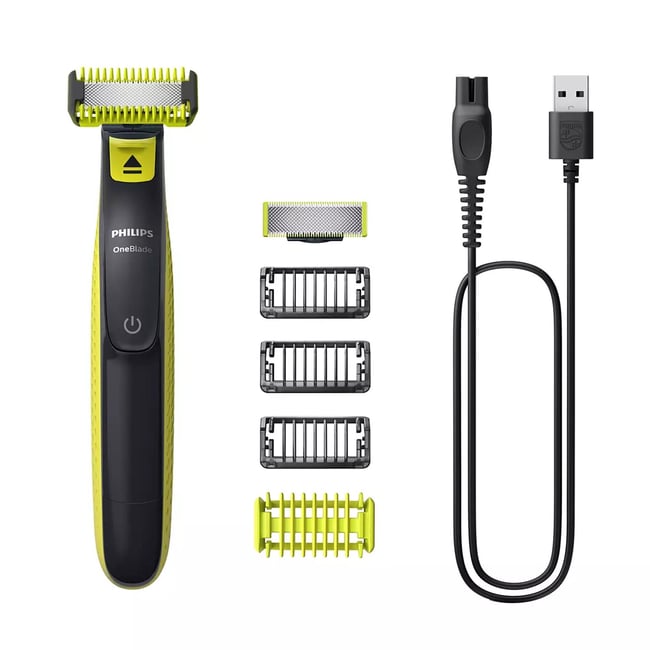 PHILIPS QP2824/10 ONEBLADE YUZ VE VUCUT SEKILLENDIRICI
