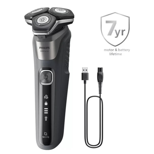 PHILIPS S5887/10 ISLAK-KURU TIRAS MAKINESI