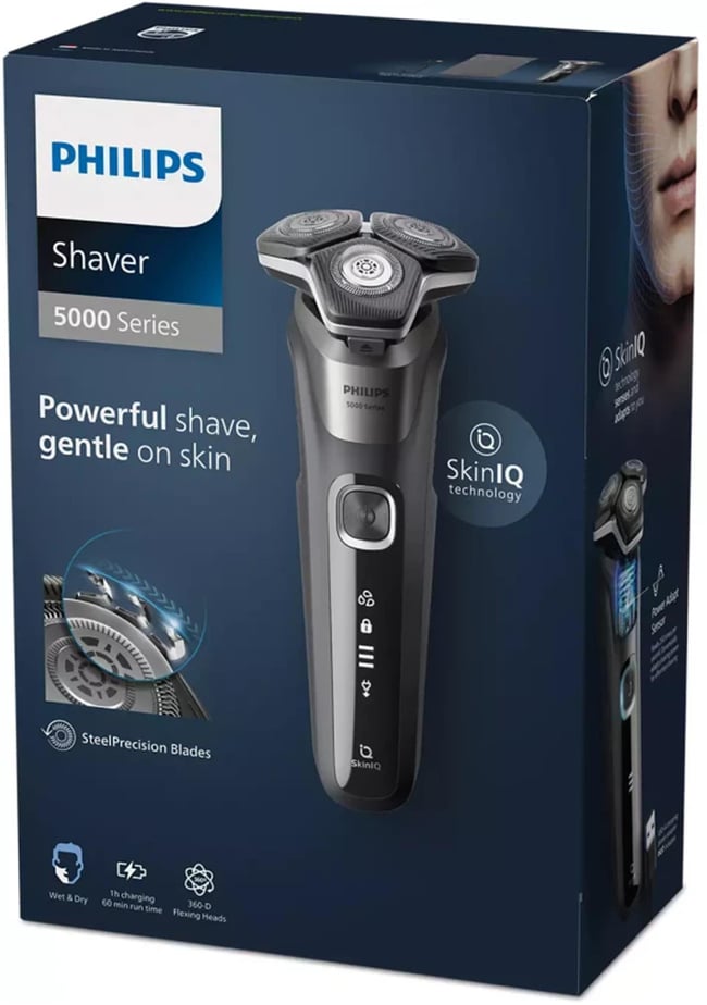 PHILIPS S5887/10 ISLAK-KURU TIRAS MAKINESI