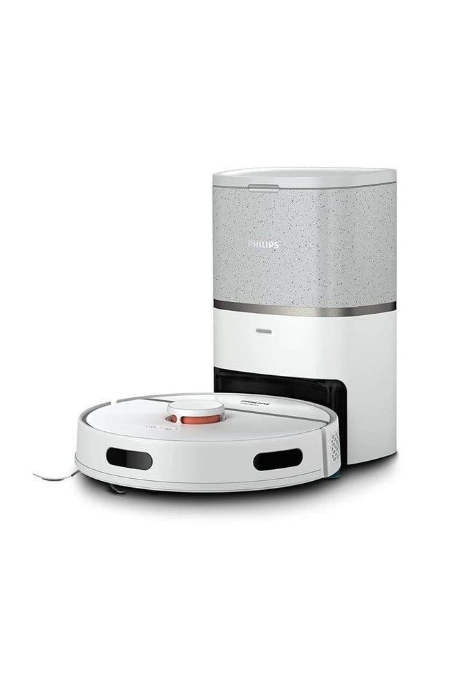 PHILIPS XU3110/02 HOMERUN 3000 SERISI AQUA ISLAK VE KURU AKILLI ROBOT SUPURGE