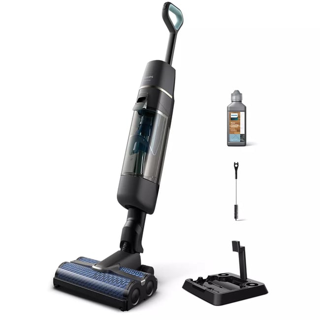 PHILIPS XW7110/01 AQUA TRIO 7000 SERISI KABLOSUZ DIK SUPURGE