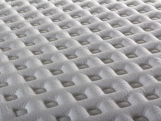 Pinotte Pi Pocket Çift Kişilik Lüks Full Ortopedik Paket Yaylı Yumuşak Yatak 200x200 cm