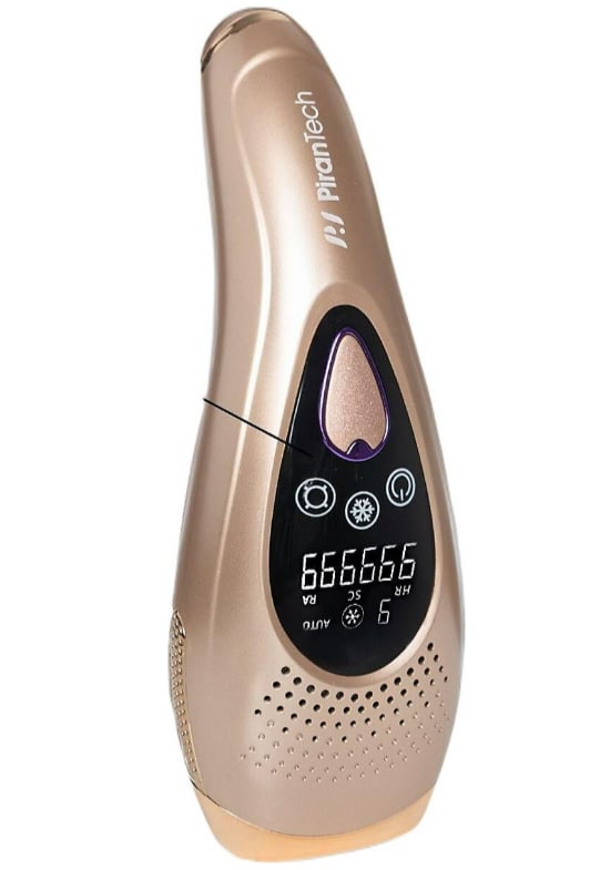 PIRANTECH BHRL-10 Buz Lazer Epilasyon Aleti