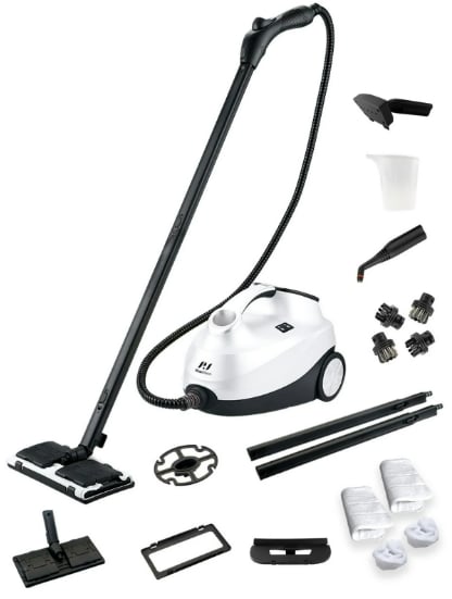 PIRANTECH CB-107C Buharlı Temizlik Makinesi