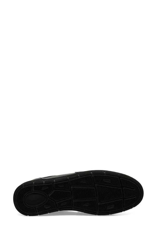 Polaris 5 Nokta A10188853712010 4S 107016.M 4Pr Siyah Erkek Geleneksel Comfort Ayakkabı