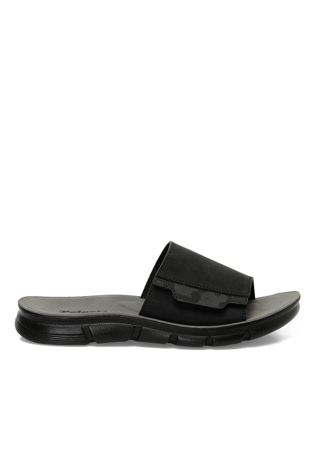 Polaris 5M 406112 M5Fx Siyah Erkek Casual Comfort Terlik