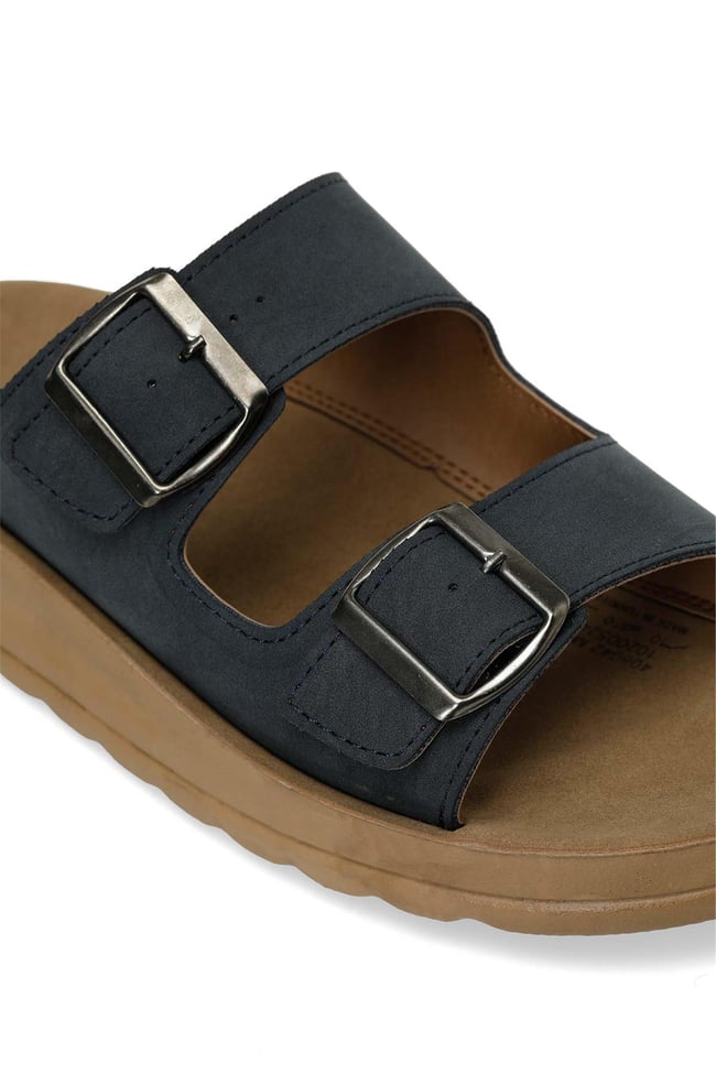 Polaris 5M 408042 M5Fx Laci Erkek Casual Comfort Terlik