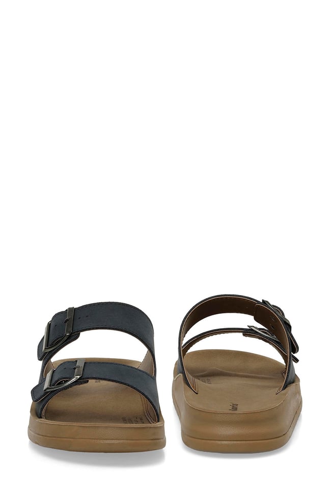 Polaris 5M 408042 M5Fx Laci Erkek Casual Comfort Terlik