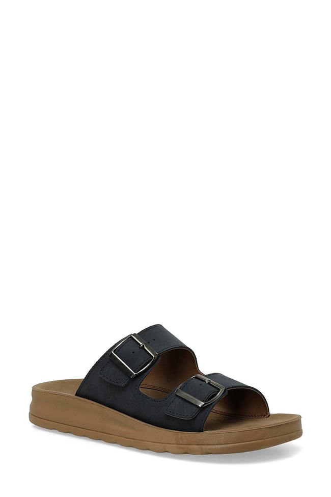 Polaris 5M 408042 M5Fx Laci Erkek Casual Comfort Terlik