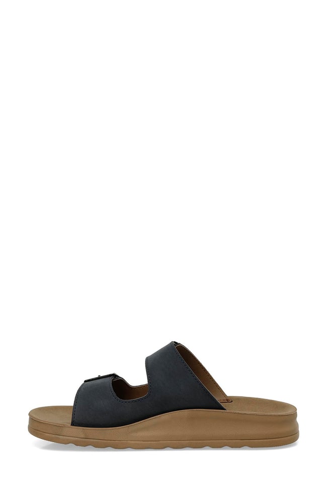 Polaris 5M 408042 M5Fx Laci Erkek Casual Comfort Terlik