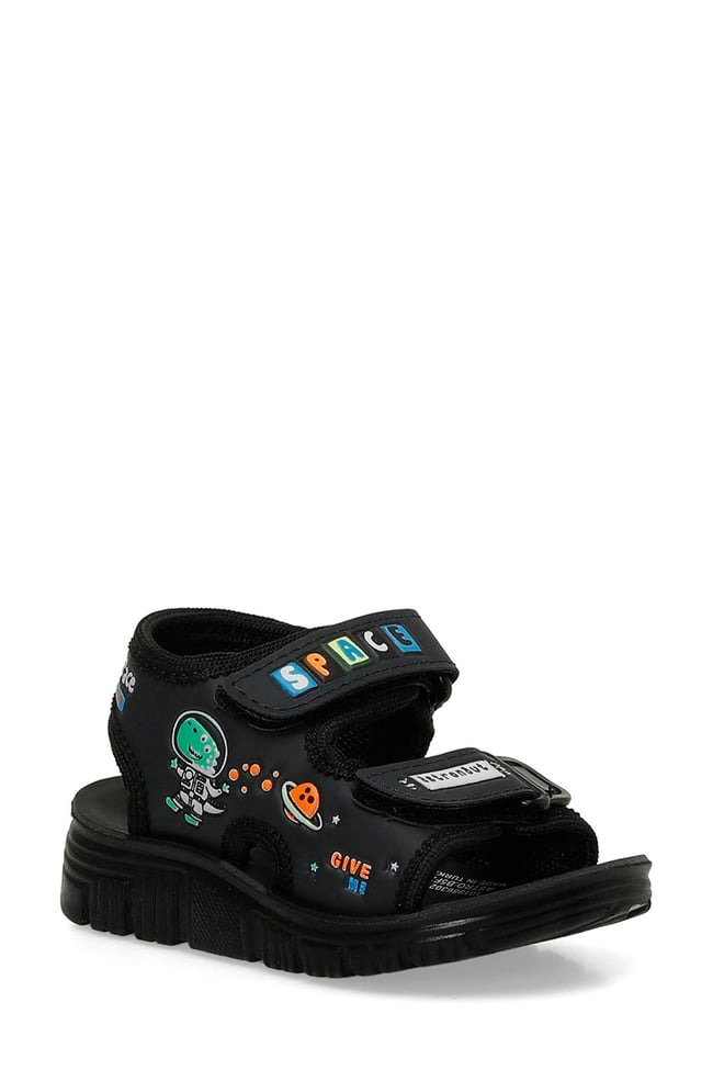 Polaris 5P Astro B5Fx Laci Erkek Bebe Sandalet