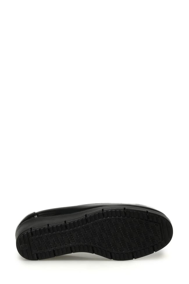 Polaris A10187928109010 4F 162955.Rz4Pr Siyah Kadın Geleneksel Comfort Ayakkabı
