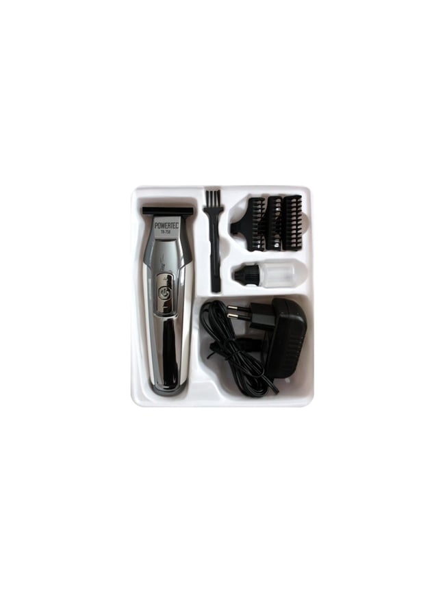Powertec TR 758 Profesyonel Saç Kesme Makinesi