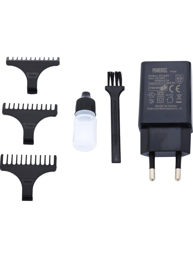 Powertec Saç Kesme Makinesi Tr 858