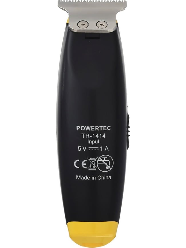 Powertec Tr-1414 T Bıçak Ense Makinesi