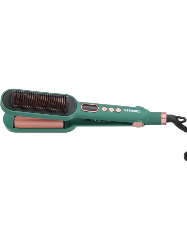POWERTEC TR 2820 SAC DUZLESTIRICI DALGALI