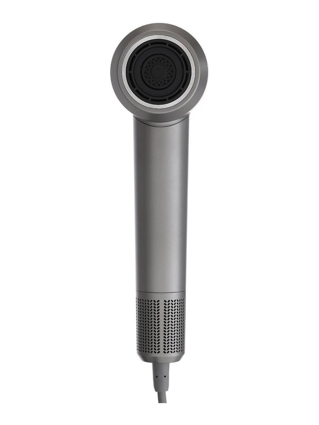 Powertec Tr-5555 Plazma Fön Makinesi Siyah